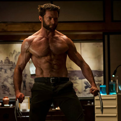 Hugh Jackman