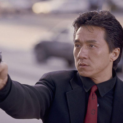  Jackie Chan 