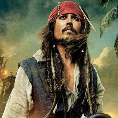 Johnny Depp