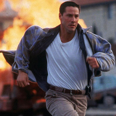 Keanu Reeves