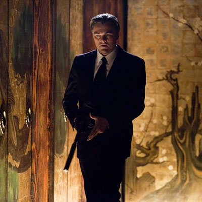 Leo Dicaprio