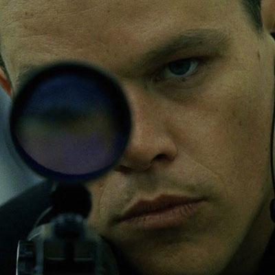 Matt Damon