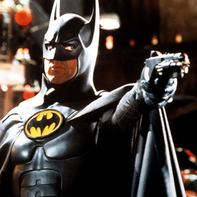  Michael Keaton 