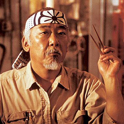  Pat Morita 