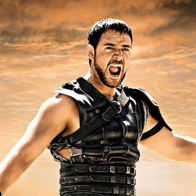 Russell Crowe
