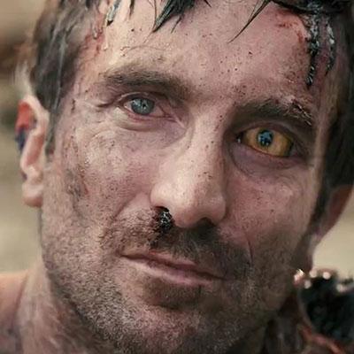 Sharlto Copley