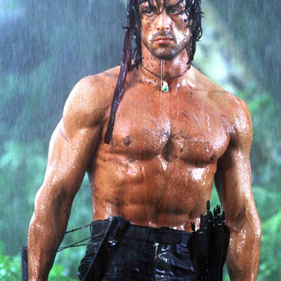 Sly Stallone