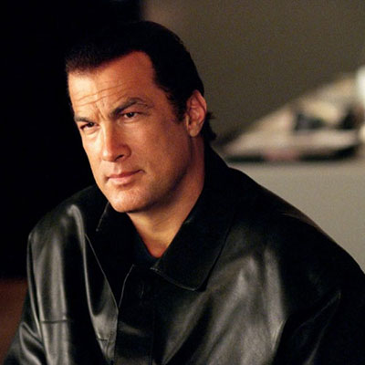 Steven Seagal