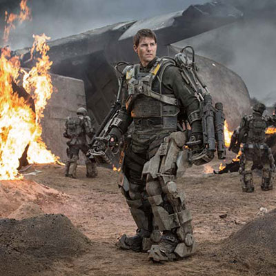  Tom Cruise 