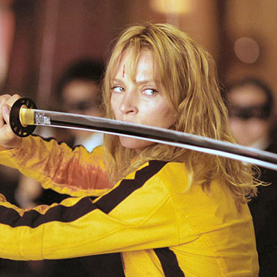 Uma Thurman