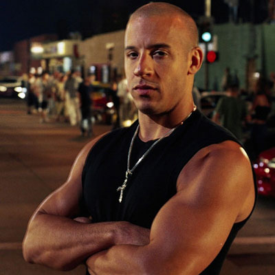 Vin Diesel