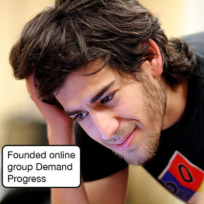 Aaron Schwartz