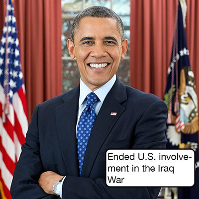 Barack Obama