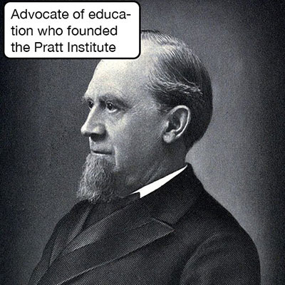  Charles Pratt 