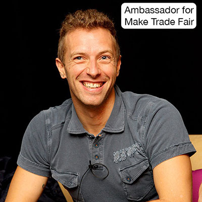 Chris Martin