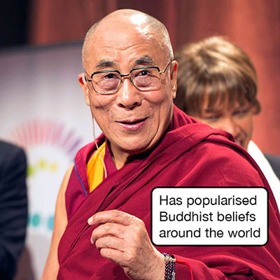 Dalai Lama