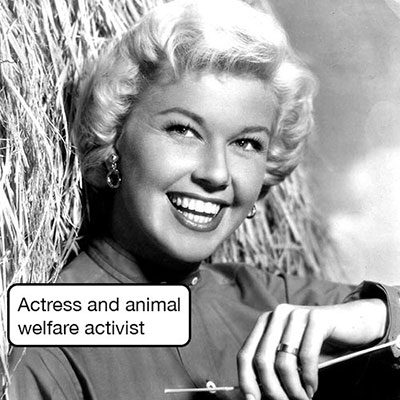 Doris Day