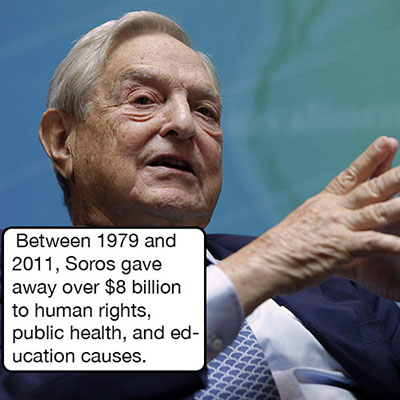 George Soros
