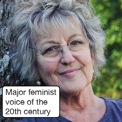 Germaine Greer