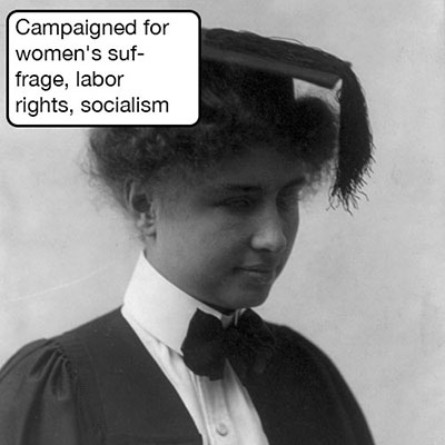 Helen Keller