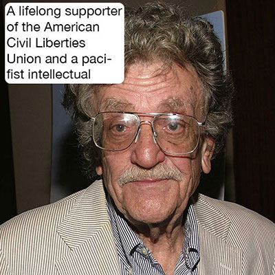 Kurt Vonnegut