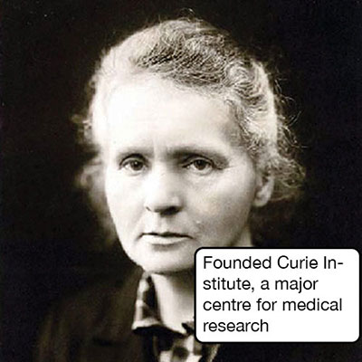 Marie Curie