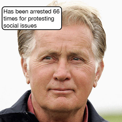 Martin Sheen