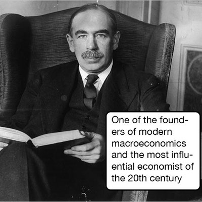 Maynard Keynes