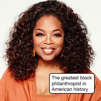Oprah Winfrey