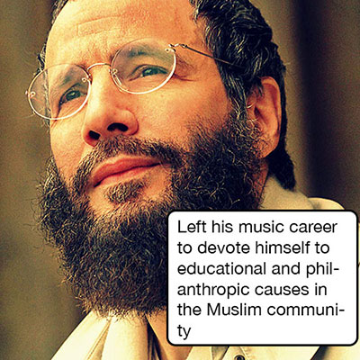  Yusuf Islam 