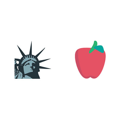 Big Apple