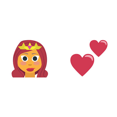 Queen Of Hearts