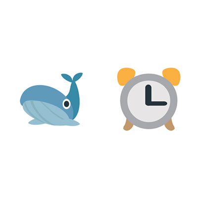 Whale Of A Time