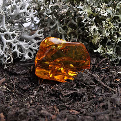 Amber