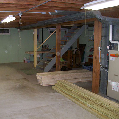 Basement