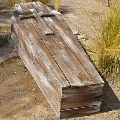 Coffin