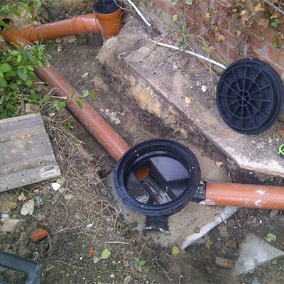  Drain 