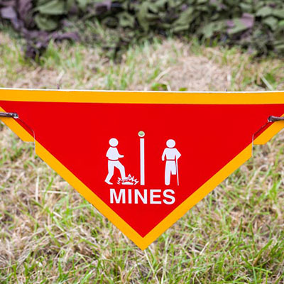  Landmine 
