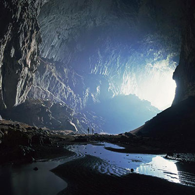 Mulu Caves