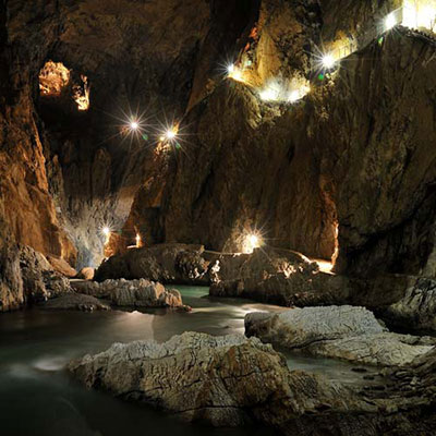 Skocjan Caves