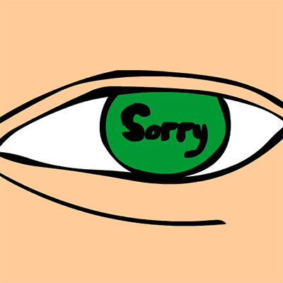 A Sorry Sight