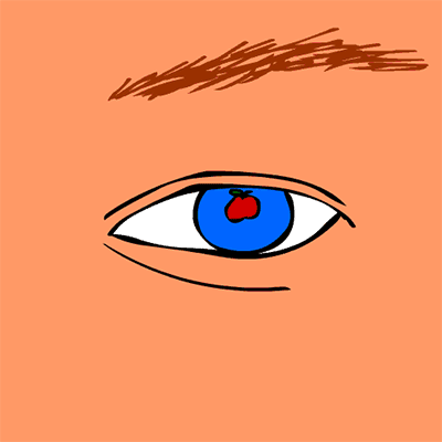 Apple Of My Eye