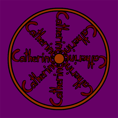  Catherine Wheel 