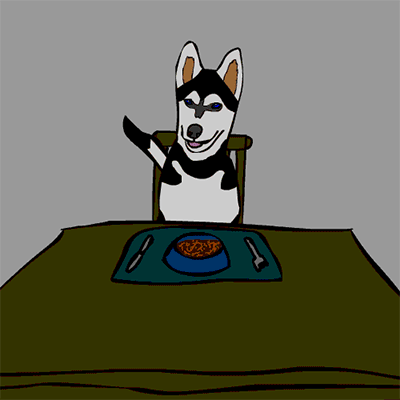 Dogs Dinner