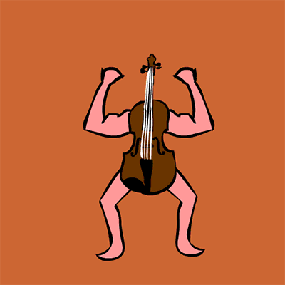  Fit As A Fiddle 