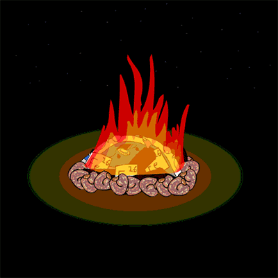 Irons In The Fire
