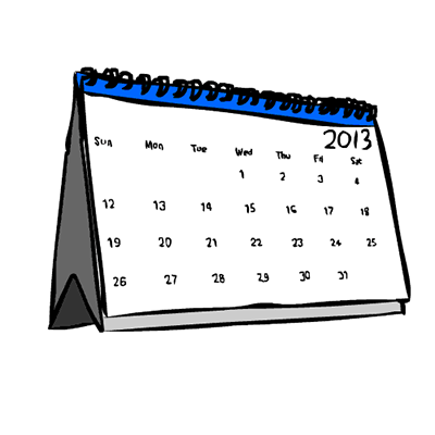  The Year Dot 