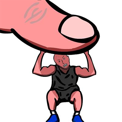  Under The Thumb 