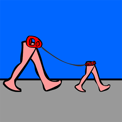  Walk The Walk 