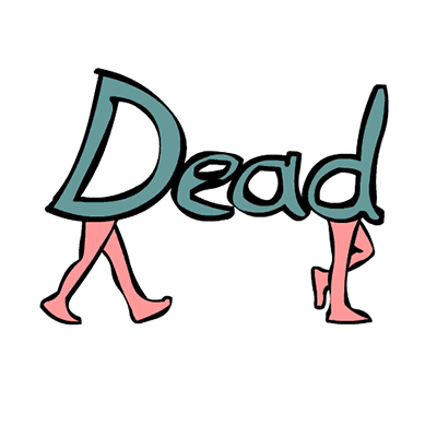  Walking Dead 
